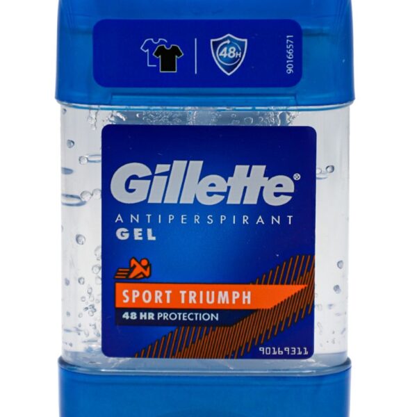 ستيك مزيل عرق GILLETTEجيليت 70 مل لون SPORT TRIUMPH