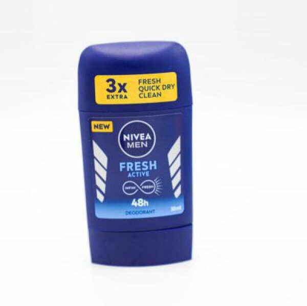 ستيك مزيل عرق NIVEAنيفيا 50 مل لون FRESH ACTIVE