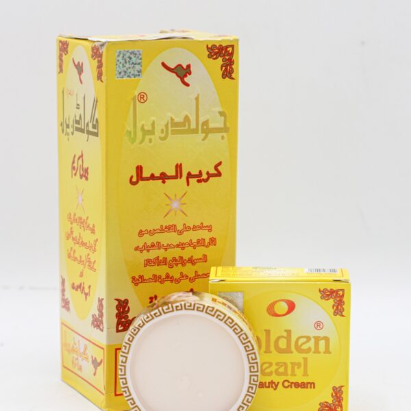 كريم GOLDEN PREAL جولدن بريل 28 غم  لون BEAUTY CREAM