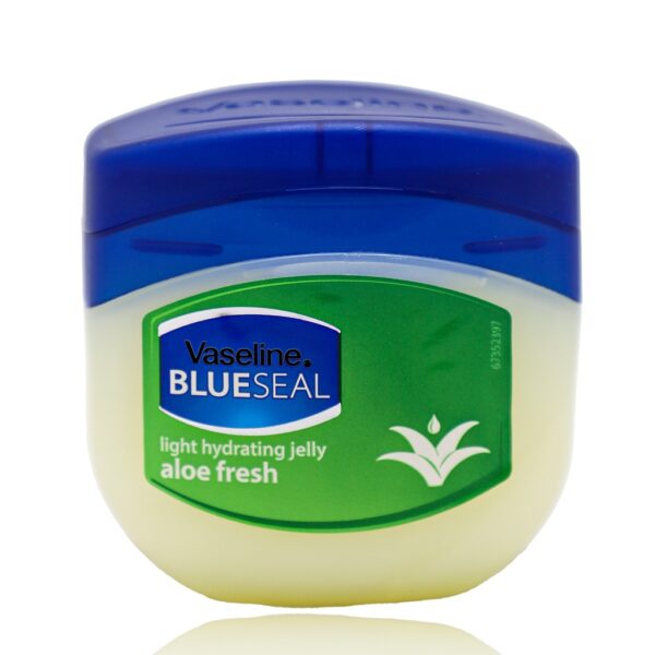 كريم VASELINE فازلين طبي  250 مل  لون aloe fresh