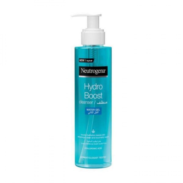 غسول NEUTROGENAنيتروجينا  لون WATER GEL  واتر جل 200 مل