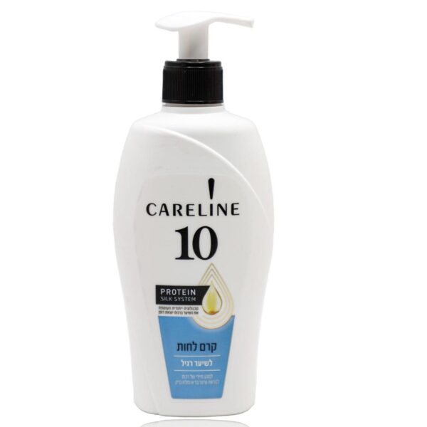 كريم للشعر CARELINE كيرلاين 400 مل للشعر العادي