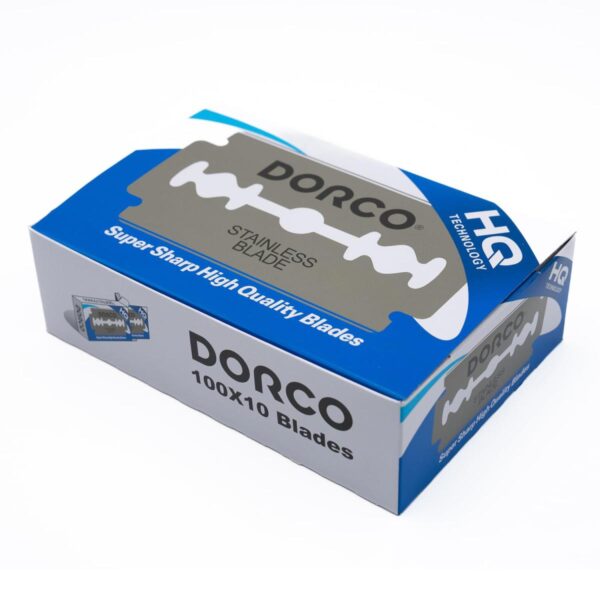 شفرات DORCO داركو للوجه