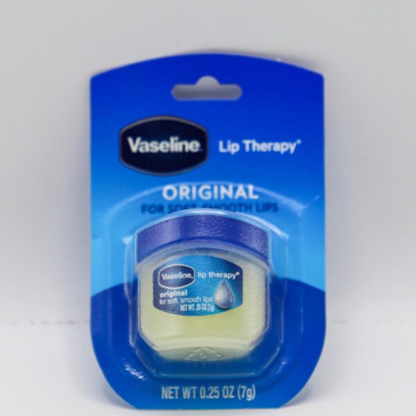 مرطب شفاه مرطبان vaseline  فازلين 7 غم لون ORIGINAL
