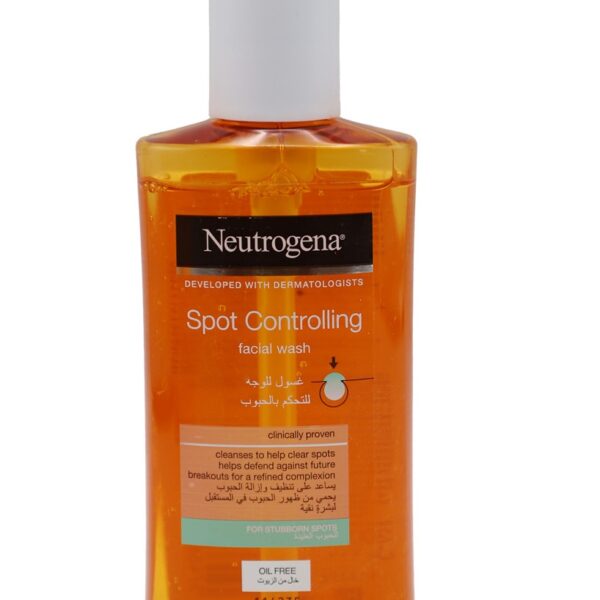 غسول NEUTROGENA  نيتروجينا 200 مل SPOT CONTROLING