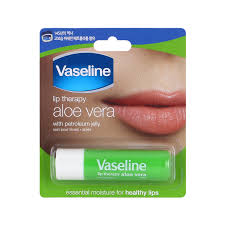 مرطب شفاه VASELINE فازلين 4.8 لون ALOE VERA