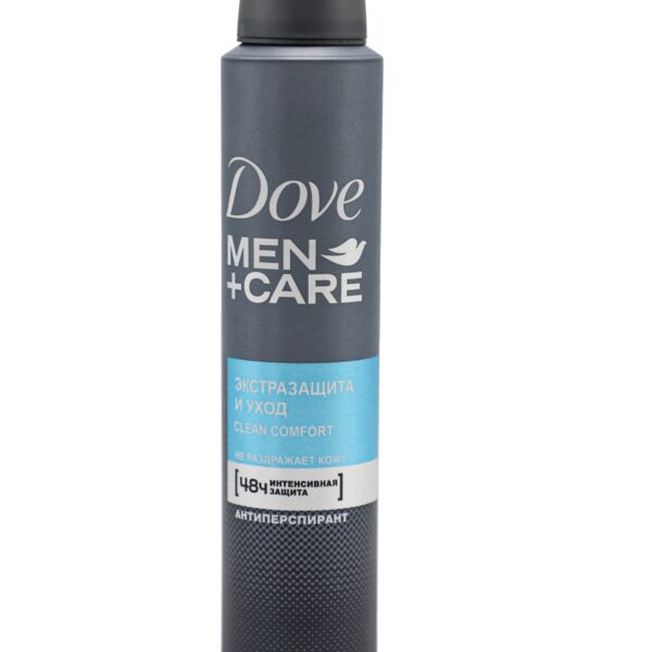 سبرى مزيل عرق  DOVE دوف 200مل   CLEAN COMFORT