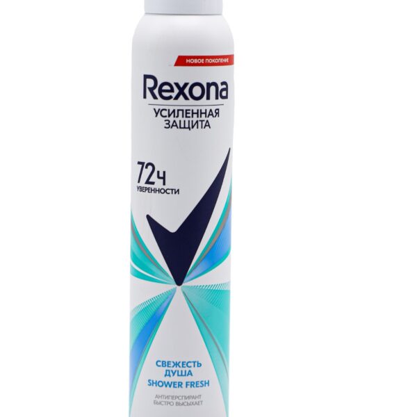 سبرى مزيل عرف  REXONA ريكسونا 200مل SHOWER FRESH