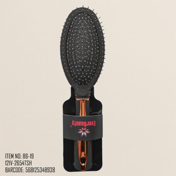فرشاة شعر  EVER BEAUTY  ايفر بيوتي ايتم 121V-2654TSHرقم 86-19