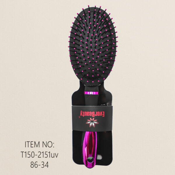 فرشاة شعر  EVER BEAUTY  ايفر بيوتي ايتم T160-2151Tرقم 86-34