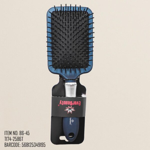 فرشاة شعر  EVER BEAUTY  ايفر بيوتي ايتم T174-2586Tرقم 86-45