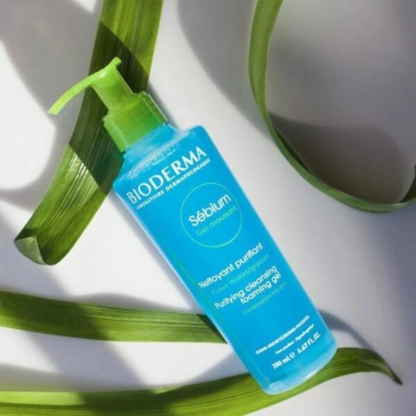 غسول  BIODERMA  بيوديرما  200 مل    28663A