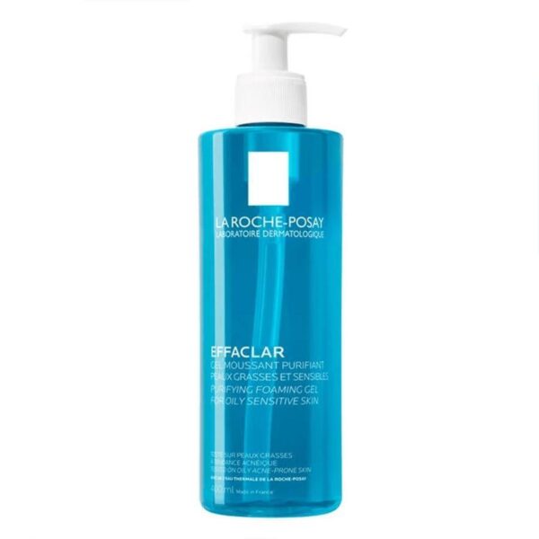 غسول   LA ROCHE POSAY  لاروش بوزيه  400 مل