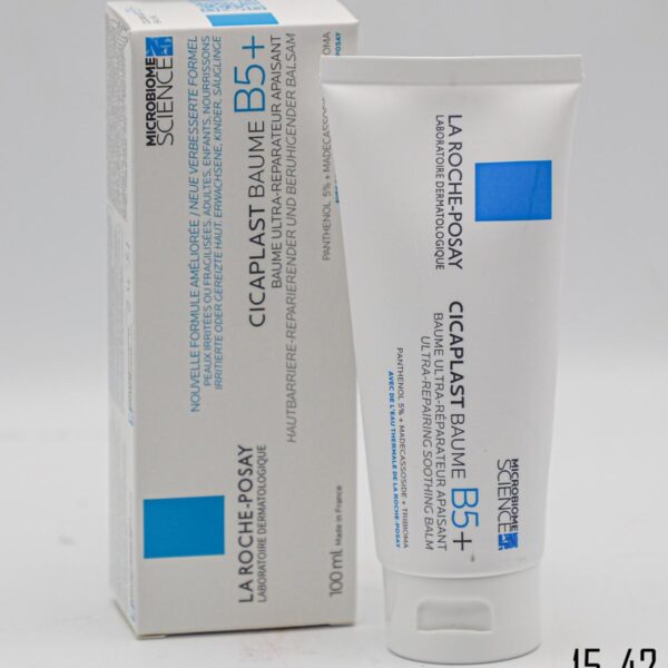كريم مرطب   LA ROCHE POSAY  لاروش بوزيه  100 مل    B5 رقم 15-42