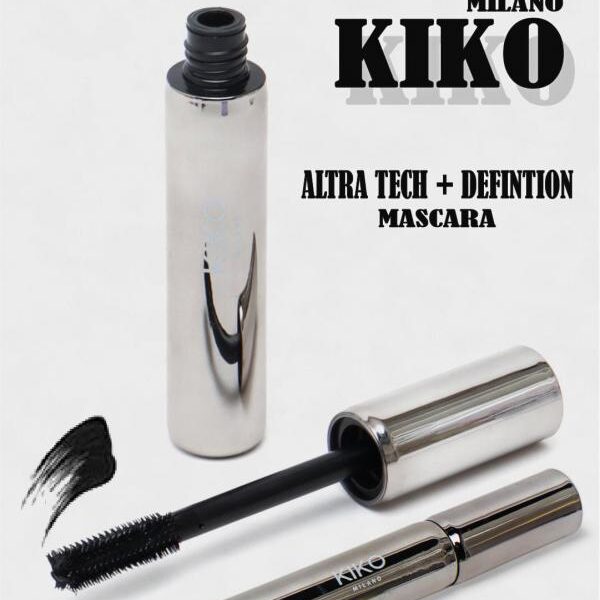 مسكارة  KIKO   كيكو  12 مل