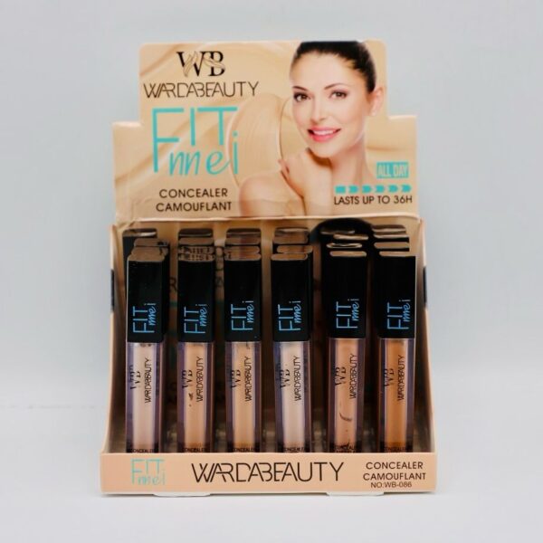 كونسيلر   WARDBEAUTY   ورد بيوتي  WB-086
