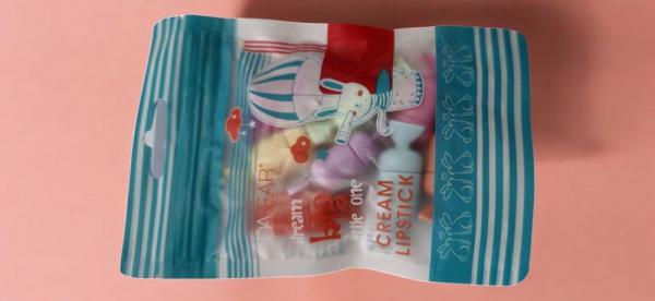 ليب ستيك HUDABEAR هدي بير 1*8 LT004