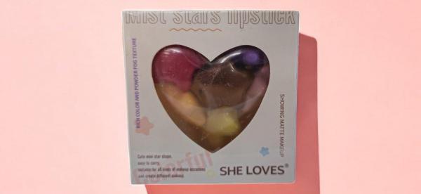 ليب ستيك SHE LOVES شي لاف 1*8
