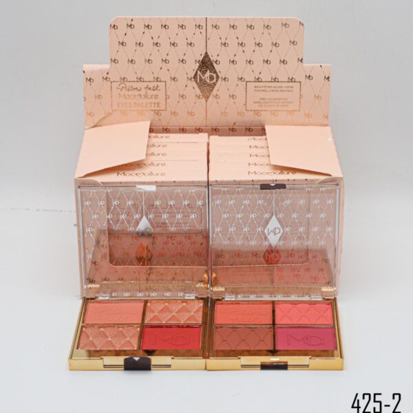 آي شدو    MOCO CALLURE   موكو كلار   ES3680  رقم 17-4 + 425-2