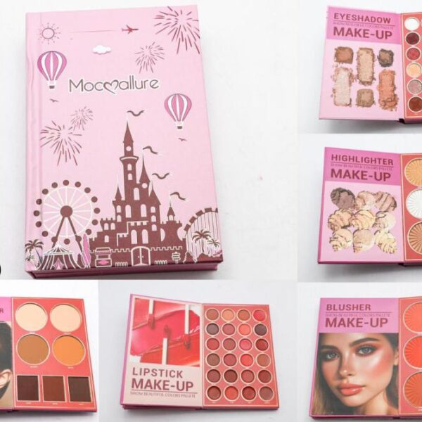 دفتر آي شدو    MOCO CALLURE   موكو كلار       ES3764   رقم كرتونة   17-10