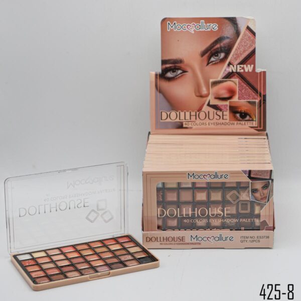 اي شدو   MOCO CALLURE موكو كلار  ES3738  رقم 17-23 + 425-8