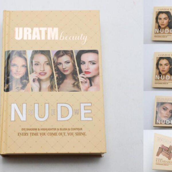 دفتر اي شدو    URATM BEAUTY   آرتوم بيوتي      U137B   رقم كرتونة   48-12
