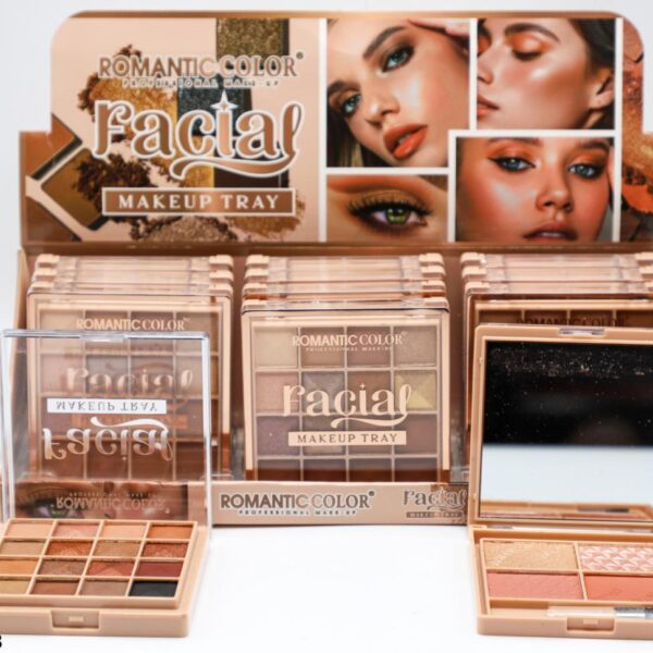 اي شدو   ROMANTIC COLOR   رومانتك كلر       RC5086   رقم كرتونة   50-8