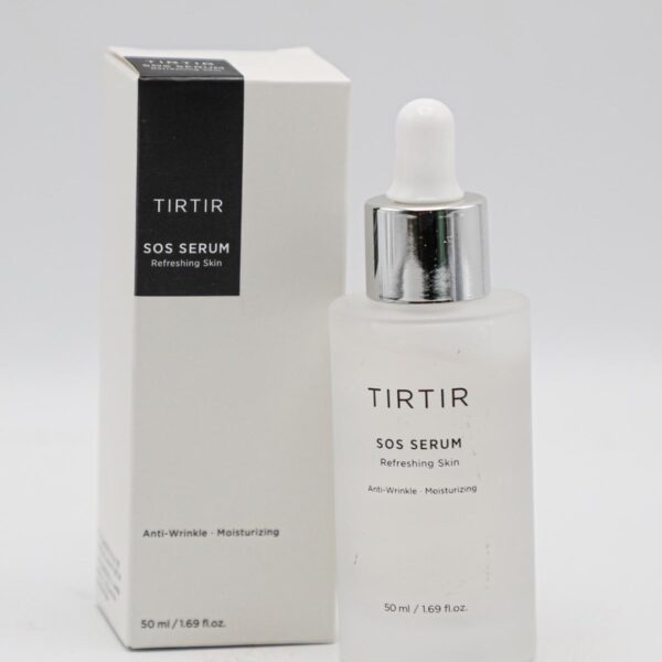 سيروم TIRTIR ترتر50مل EE01 رقم كرتونة16-18